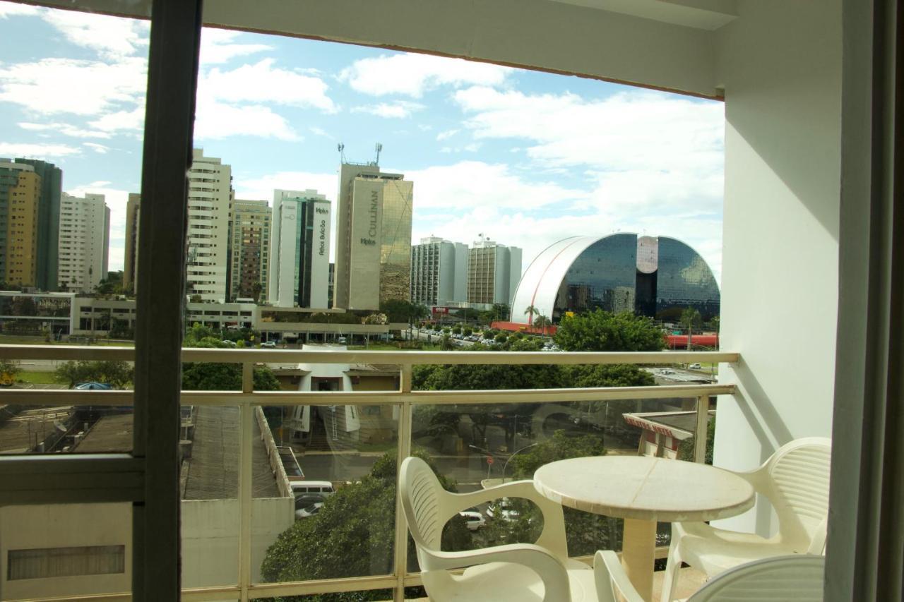 Sian Apart Hotel Garvey Brasilia Exterior foto