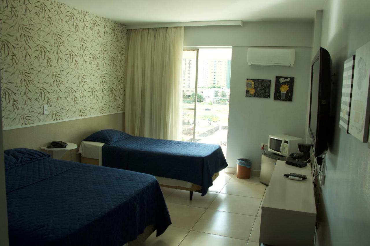 Sian Apart Hotel Garvey Brasilia Exterior foto