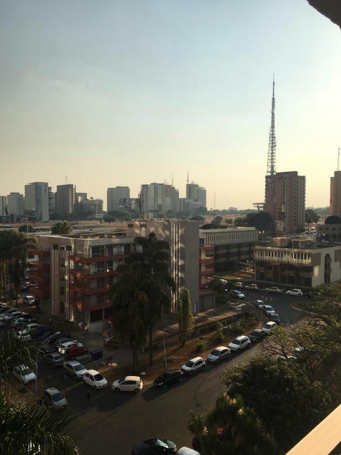 Sian Apart Hotel Garvey Brasilia Exterior foto