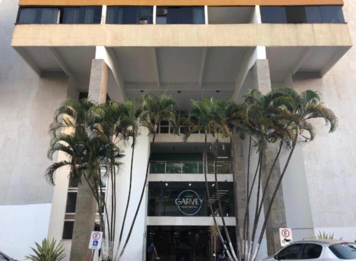 Sian Apart Hotel Garvey Brasilia Exterior foto