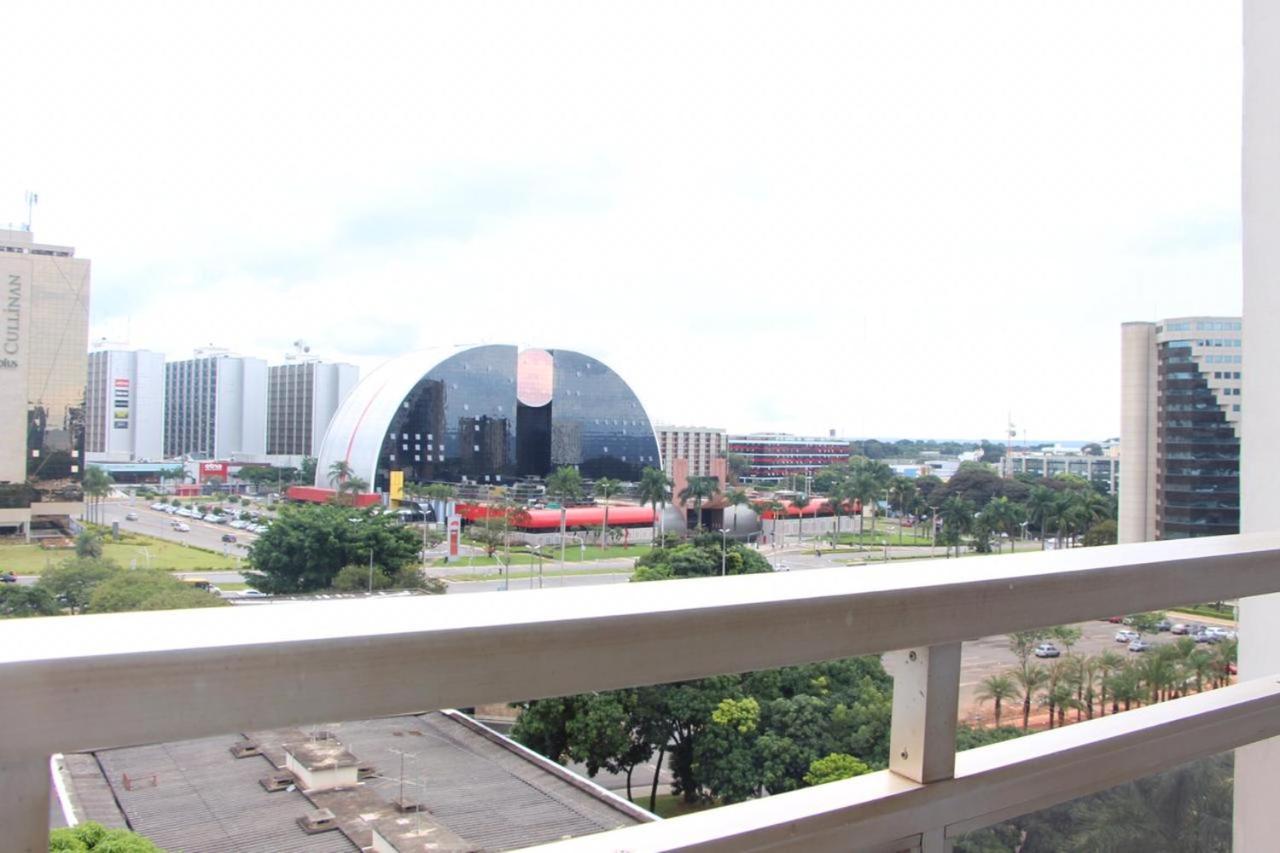 Sian Apart Hotel Garvey Brasilia Exterior foto