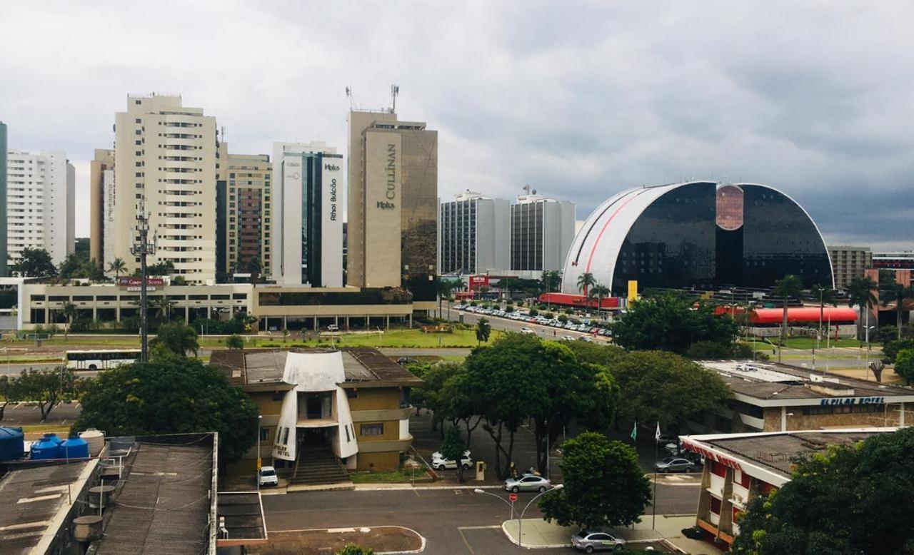 Sian Apart Hotel Garvey Brasilia Exterior foto