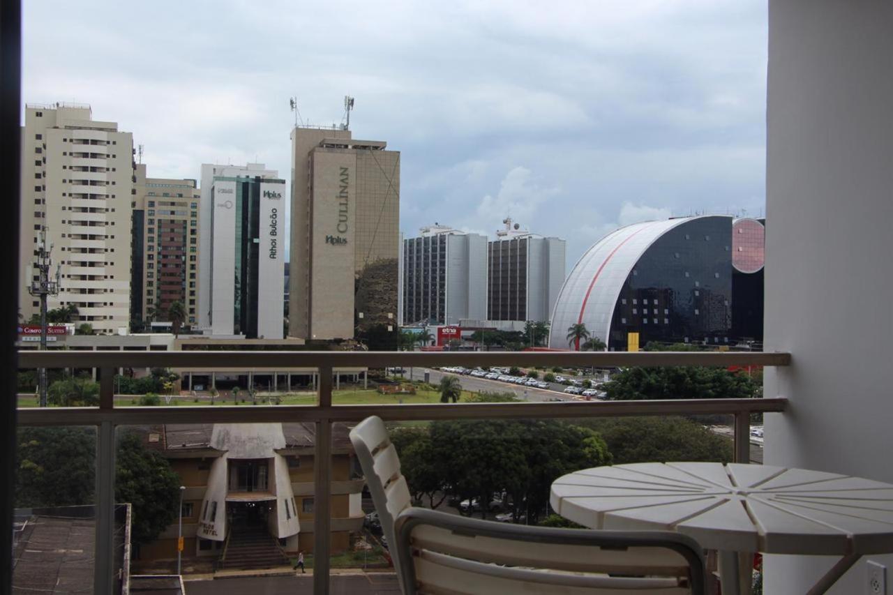 Sian Apart Hotel Garvey Brasilia Exterior foto